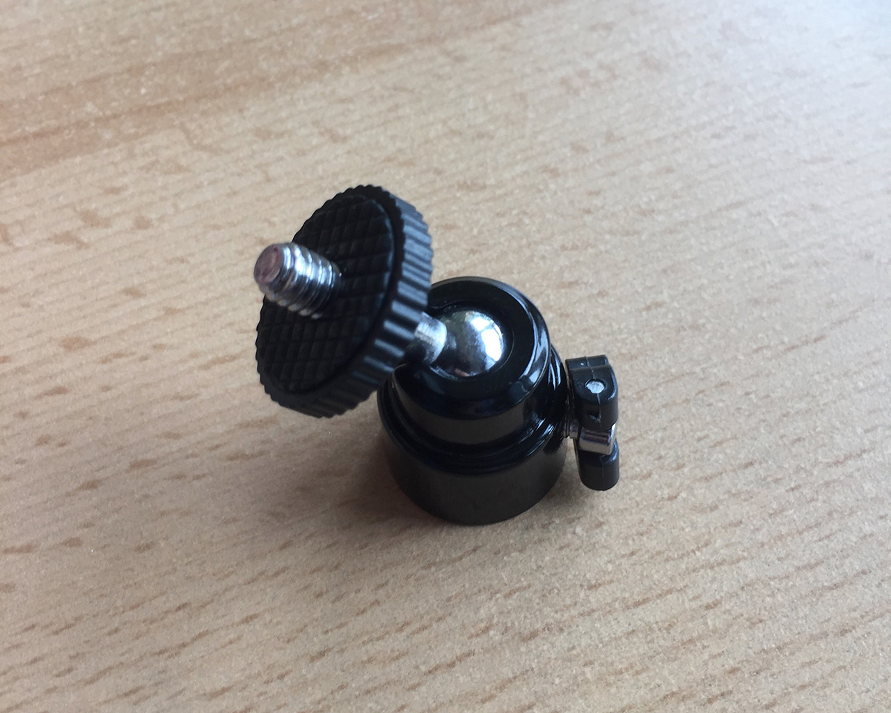 ball head used for SmartReader