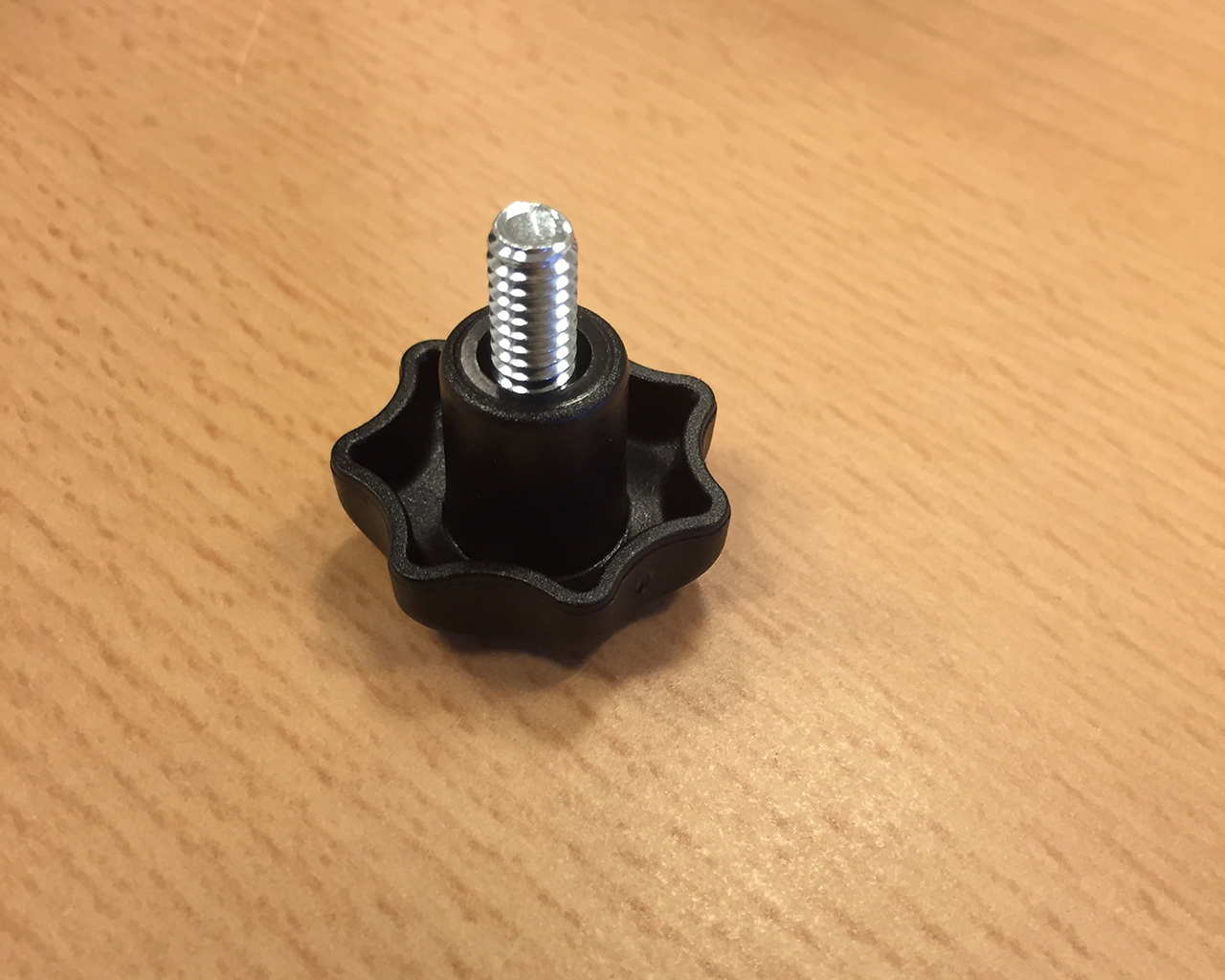 Grip screw used for SmartReader