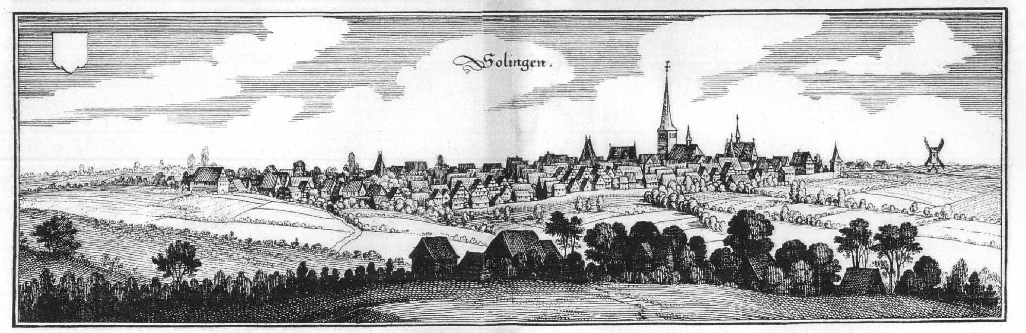 Cutlery made in Solingen
