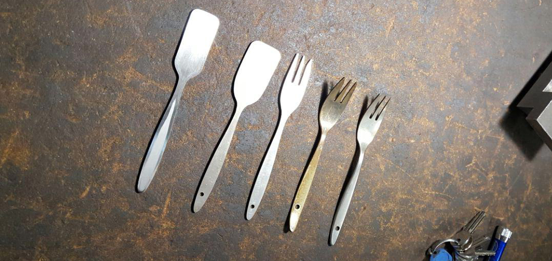 Stages of fork production