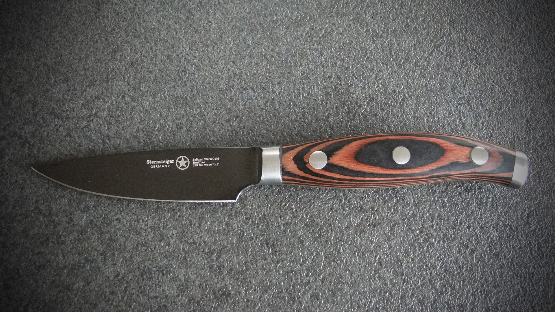 Titanium Paring Knife